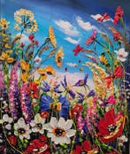 Evelina Vine (XXI) - Secret garden