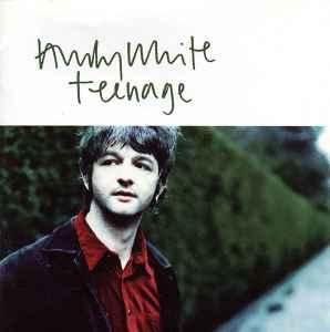 cd - Andy White - Teenage, Verzenden, Zo goed als nieuw