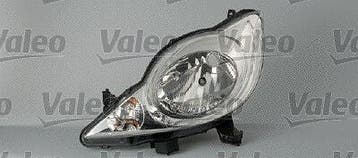 Koplamp o.a: Peugeot, 107, Ophalen of Verzenden, Nieuw, Peugeot