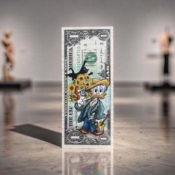 Theart (1968) - “Scrooge Van Gogh”