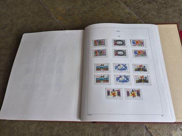 Berlijn 1960/1990 - Berlijnverzameling, gestempeld en, Gestempeld