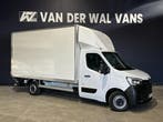 Renault Master 2.3 dCi 146pk Bakwagen 222cm Hoog Laadklep Eu, Stof, Gebruikt, Euro 6, Renault