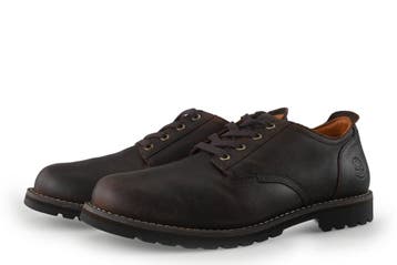 Timberland Veterschoenen in maat 45 Bruin, Kleding | Heren, Schoenen, Bruin, Verzenden, Timberland, Zo goed als nieuw