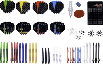 Longfield Serviceset 141 delig (Darts Accessoires), Ophalen of Verzenden, Nieuw, Pijlen