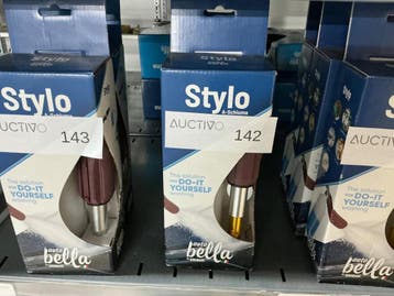 Online veiling: Auto Bella, Stylo 6, schuimlans (2 stuks), Nieuw