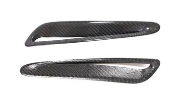 Carbon motorkap vent cover Toyota Supra A90, Verzenden