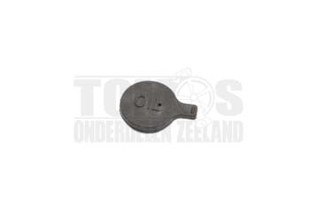 Tomos olie tank rubber Streetmate, Ophalen of Verzenden