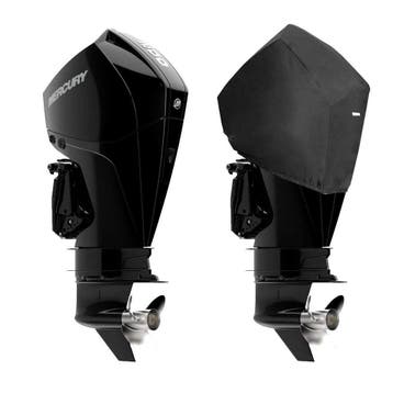 Mercury 200/400 PK Beschermhoes Motorkap, Ophalen of Verzenden, Nieuw, Zeilboot of Motorboot