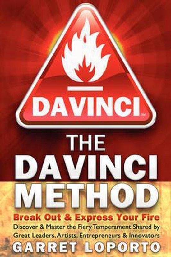 Da Vinci Method 9780977486007 Garret Loporto, Boeken, Taal | Engels, Zo goed als nieuw, Verzenden