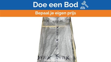 Bieden: Elka 397072 Dryer Door Brass Finish, Ophalen of Verzenden, Nieuw, Motor en Techniek, Zeilboot of Motorboot