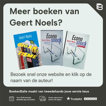 Gigantisme - Geert Noels 9789077445372, Boeken, Verzenden, Gelezen, Geert Noels