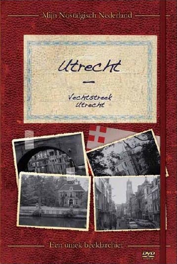 Mijn Nostalgisch Nederland - Utrecht, Cd's en Dvd's, Verzenden, Nieuw in verpakking
