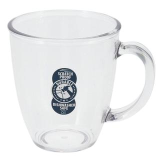 Theeglas | Gardalux | 1 stuk (Kunststof, 380 ml), Verzenden, Nieuw