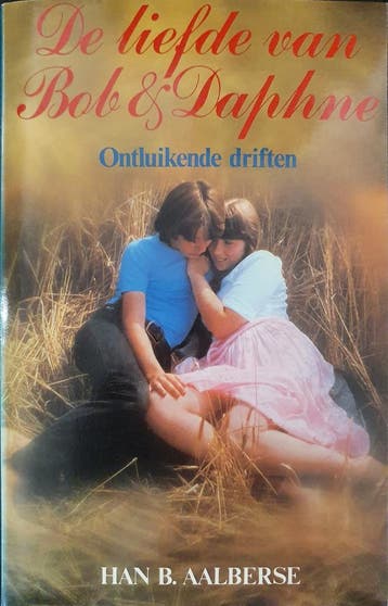 Liefde van bob en daphne - Aalberse 9789060572993, Verzenden, Gelezen, Aalberse