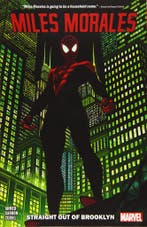 Miles Morales: Spider-Man Volume 1: Straight Out Of Brooklyn, Verzenden, Nieuw