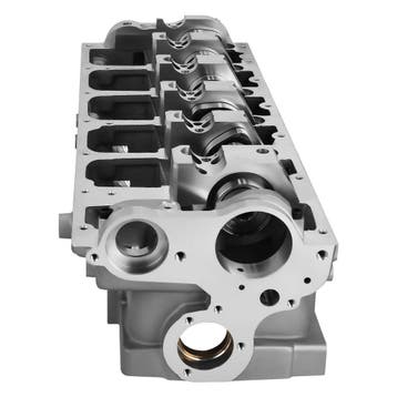 Cylinder head geschikt voor VW Transporter V 2003-2009 2...., Verzenden, Nieuw, Volkswagen