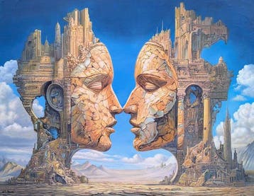 Wilhem von Kalisz - The Geometry of an Unsaid Dream (100%
