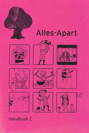 Alles Apart Handboek C, Verzenden, Nieuw