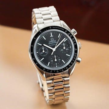 Omega - Speedmaster Reduced - 3539.50.00 - Heren - 2000-2010, Nieuw