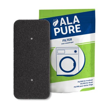 Wasdroger Schuimfilter voor Candy 40006731, Witgoed en Apparatuur, Verzenden, Nieuw
