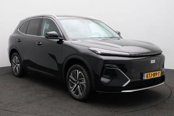 Private Lease - Geely Starray Em-I - Pro 5d, Gebruikt, Met garantie (alle), Hybride Elektrisch/Benzine, SUV of Terreinwagen