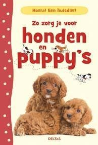 Zo zorg je voor honden en puppys / Hoera! Een huisdier!, Verzenden, Gelezen, Katherine Starke