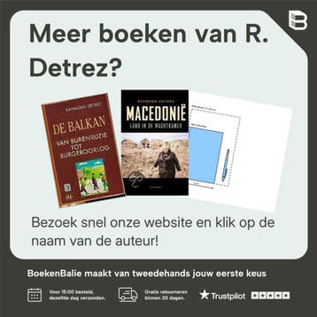 De sloop van Joegoslavië - R. Detrez 9789052403502, Verzenden, Zo goed als nieuw, R. Detrez
