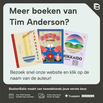 Nanban - Tim Anderson 9780553459852, Verzenden, Gelezen, Tim Anderson
