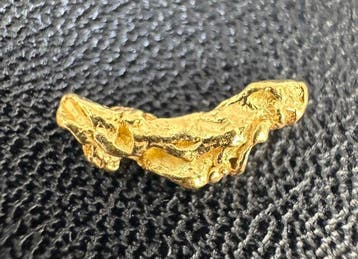 Goud Goud nuggets- 0.29 g - (1)