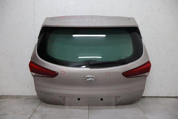 Achterklep Hyundai Tucson III 2015-, Verzenden, Gebruikt