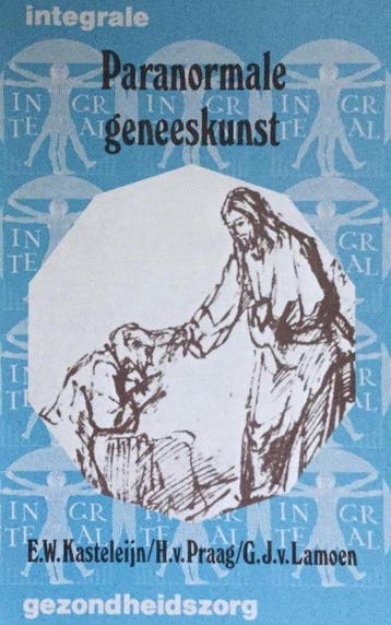 Paranormale geneeskunst - Kasteleyn 9789020218275, Verzenden, Gelezen, Kasteleyn