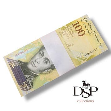 Venezuela. - 100 x 100 000 Bolívares - 2017 - Pick 100