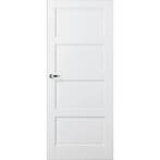 Skantrae binnendeur SKS234 88x231,5 (Stomp, Paneeldeur), 80 tot 100 cm, 215 cm of meer, Binnendeur, Nieuw