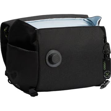 VSGO Snipe Camera Messenger Bag 6L Black (Open doos), Overige merken, Nieuw, Ophalen of Verzenden, Zwart