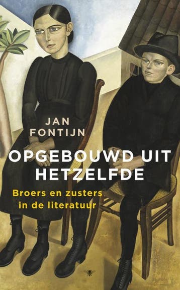 Opgebouwd uit hetzelfde - Jan Fontijn 9789023460237, Verzenden, Gelezen, Jan Fontijn
