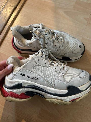 Balenciaga - Triple S - Sneakers - Maat: EU 37, Kleding | Heren, Nieuw