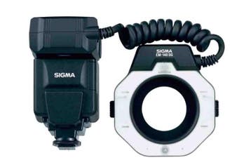 Sigma EM-140 DG Ring Flitser Nikon Occasiojn, Audio, Tv en Foto, Fotografie | Flitsers, Ophalen of Verzenden, Nieuw