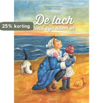 De lach hield zijn adem in - Margreet Schouwenaar, Verzenden, Zo goed als nieuw, Margreet Schouwenaar