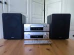 Denon - DRA-F102, DCD-F102, SC-F102 Hifi-set - Diverse, Nieuw
