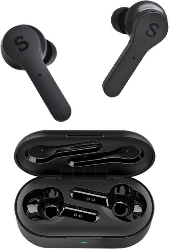 Volledig Draadloze Oordopjes - Met Oplaadcase - Bluetooth, Audio, Tv en Foto, Koptelefoons, Verzenden