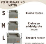 2dekans | By Cee Cee – Hondendeken Voor Bank – 90 x 90 x 16, Dieren en Toebehoren, Ophalen of Verzenden, Zo goed als nieuw