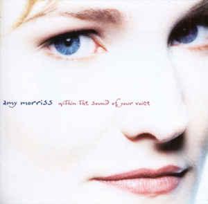 cd - Amy Morriss - Within The Sound Of Your Voice, Verzenden, Zo goed als nieuw