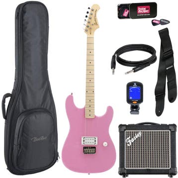 Fazley Custom Series Hot Rod V2 FTD182 Shell Pink, Verzenden, Nieuw