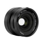 Viltrox WCL-X100VI Wide-angle Conversion Lens for Fuji X100, Ophalen of Verzenden, Nieuw, Toebehoren