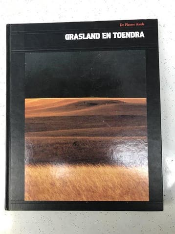 GRASLAND EN TOENDRA - Hans-Heinrich Wellmann 9789061825005, Boeken, Verzenden, Zo goed als nieuw, Hans-Heinrich Wellmann