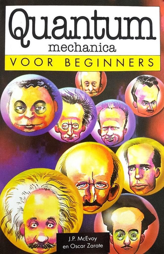 Quantummechanica voor beginners 9789038905488 J.P. MacEvoy, Boeken, Studieboeken en Cursussen, Zo goed als nieuw, Verzenden