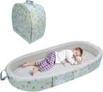 Baby Reiswieg Oxford Blauw | 29% Korting!, Ophalen of Verzenden, Nieuw, Reisbedje