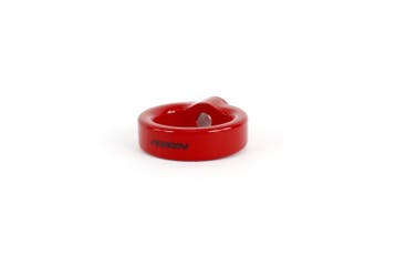 PERRIN Tow Hook Upgrade Kit - Red (For PERRIN License Plate, Ophalen of Verzenden