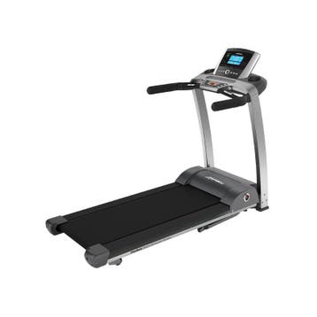 Life Fitness - F3 - Folding Loopband Met Go Console, Sport en Fitness, Fitnessapparatuur, Ophalen of Verzenden, Nieuw