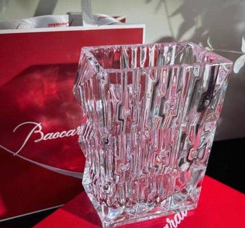 Baccarat - Vaas - Kristal, Glas - Baccarat Kristallen Vaas, Nieuw